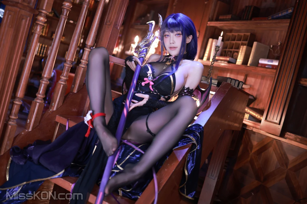 Coser@水淼Aqua: 稻妻 (129 photos) 12 Coser@水淼Aqua: 稻妻 (129 photos) 12