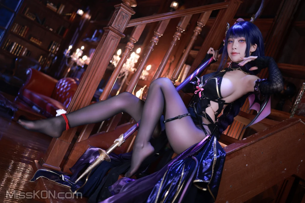 Coser@水淼Aqua: 稻妻 (129 photos) 10 Coser@水淼Aqua: 稻妻 (129 photos) 10