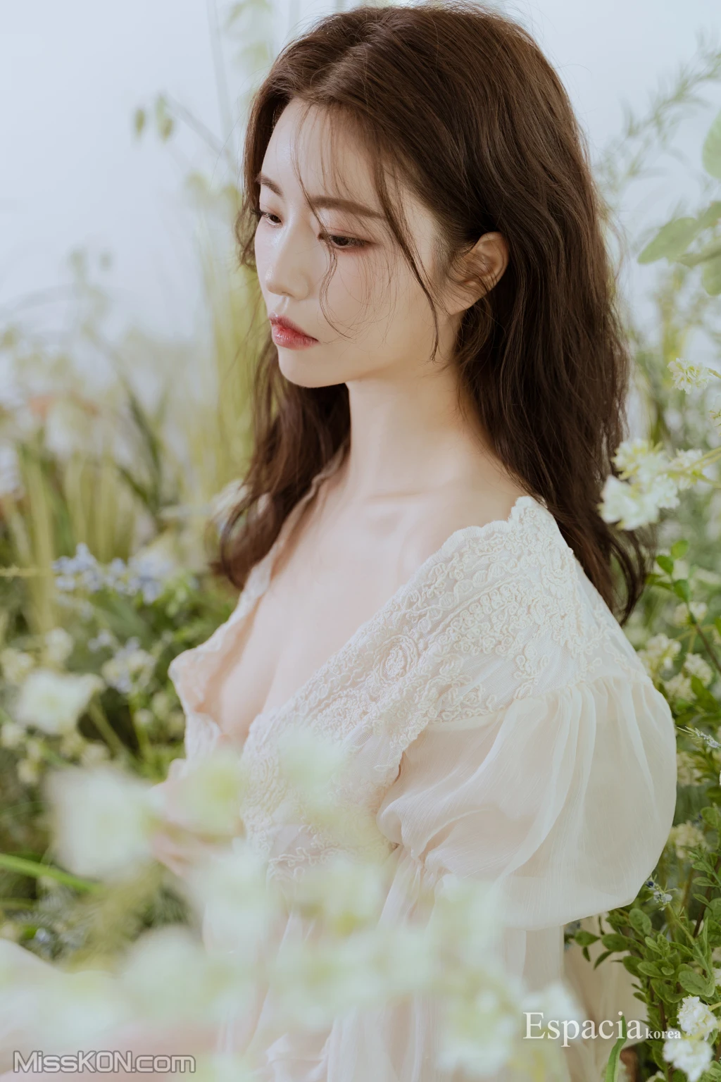 [Espacia Korea] EHC#111: YUA (51 photos) 