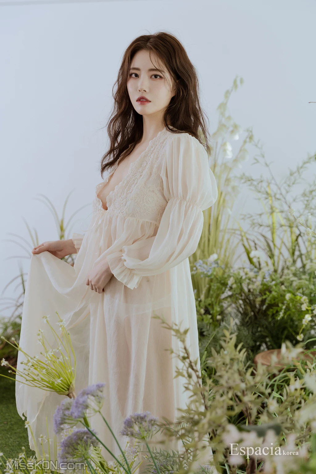 [Espacia Korea] EHC#111: YUA (51 photos) 