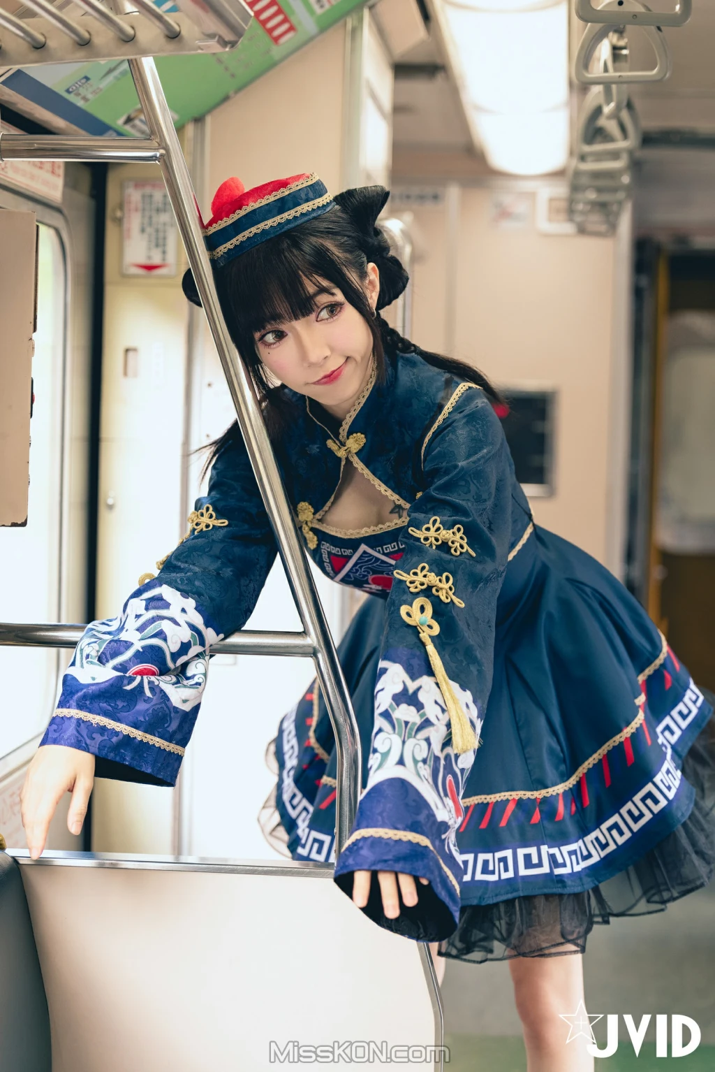 [JVID] 飘: Zombie (221 photos) 