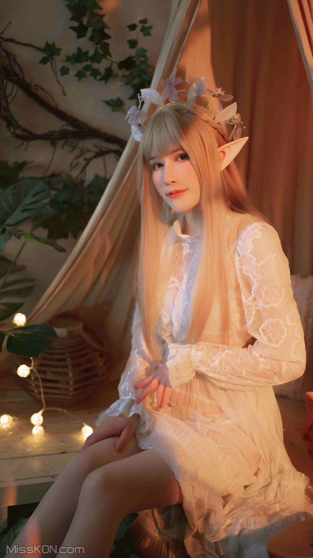 Coser@鹿八岁: 精灵 (59 photos ) 