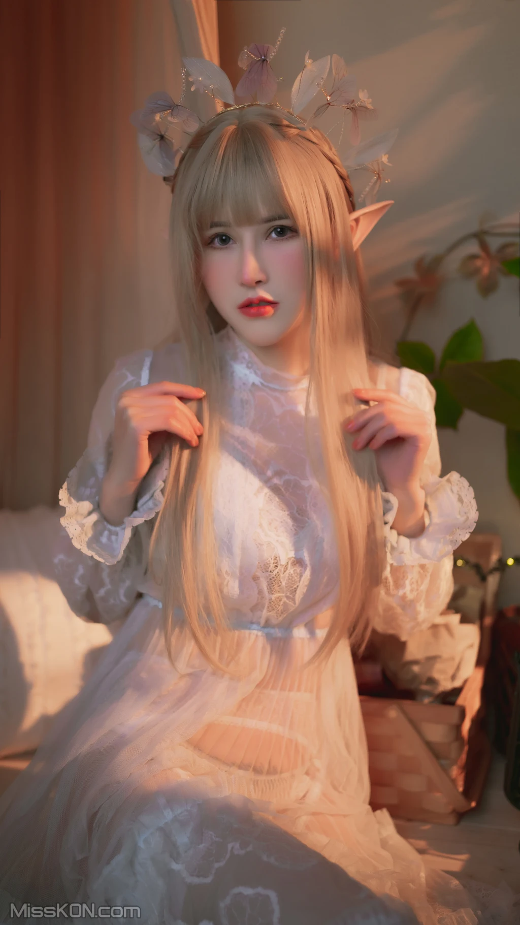 Coser@鹿八岁: 精灵 (59 photos ) 