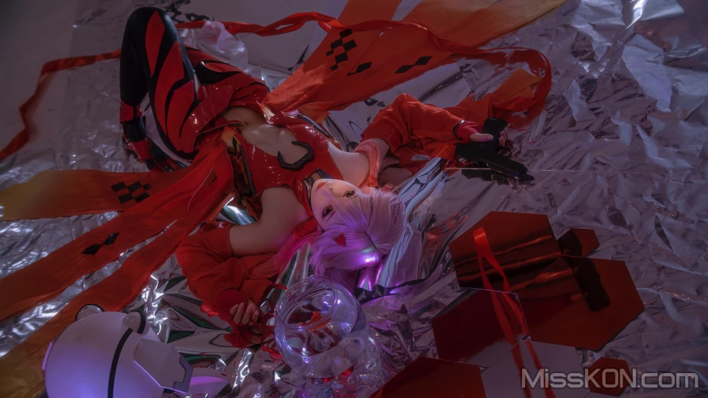 Coser@小和甜酒: 楪祈 (58 photos ) 