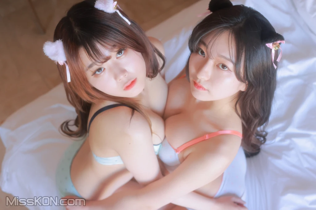 Sehee (세희) Vol.4: School Uniform ft. Zia (지아) (64 photos ) 1 Sehee (세희) Vol.4: School Uniform ft. Zia (지아) (64 photos ) 1
