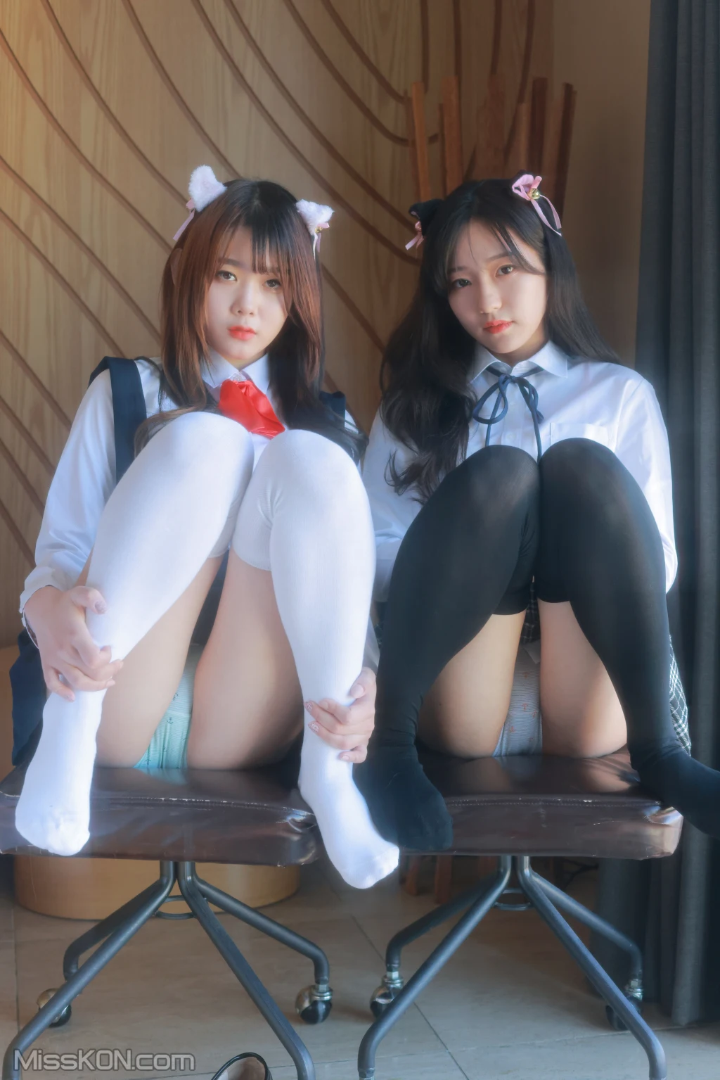 Sehee (세희) Vol.4: School Uniform ft. Zia (지아) (64 photos ) 10 Sehee (세희) Vol.4: School Uniform ft. Zia (지아) (64 photos ) 10