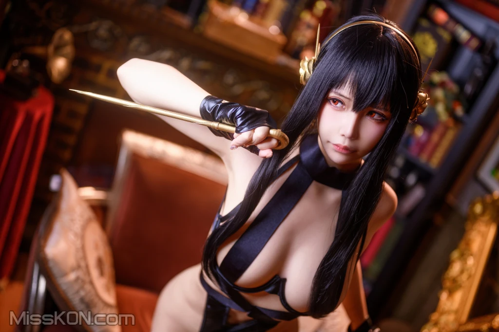 Coser@抱走莫子aa: 间谍过家家 约尔太太 (52 photos ) 