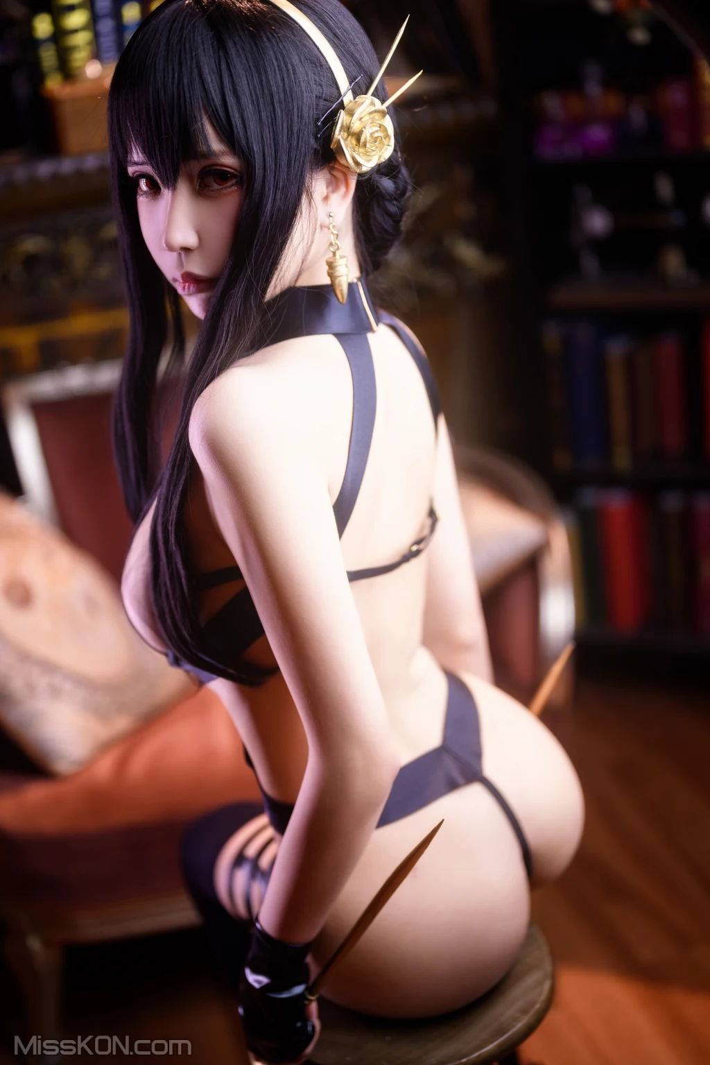 Coser@抱走莫子aa: 间谍过家家 约尔太太 (52 photos ) 2 Coser@抱走莫子aa: 间谍过家家 约尔太太 (52 photos ) 2