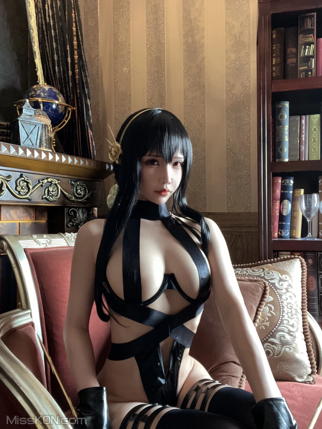 Coser@抱走莫子aa: 间谍过家家 约尔太太 (52 photos ) 10 Coser@抱走莫子aa: 间谍过家家 约尔太太 (52 photos ) 10