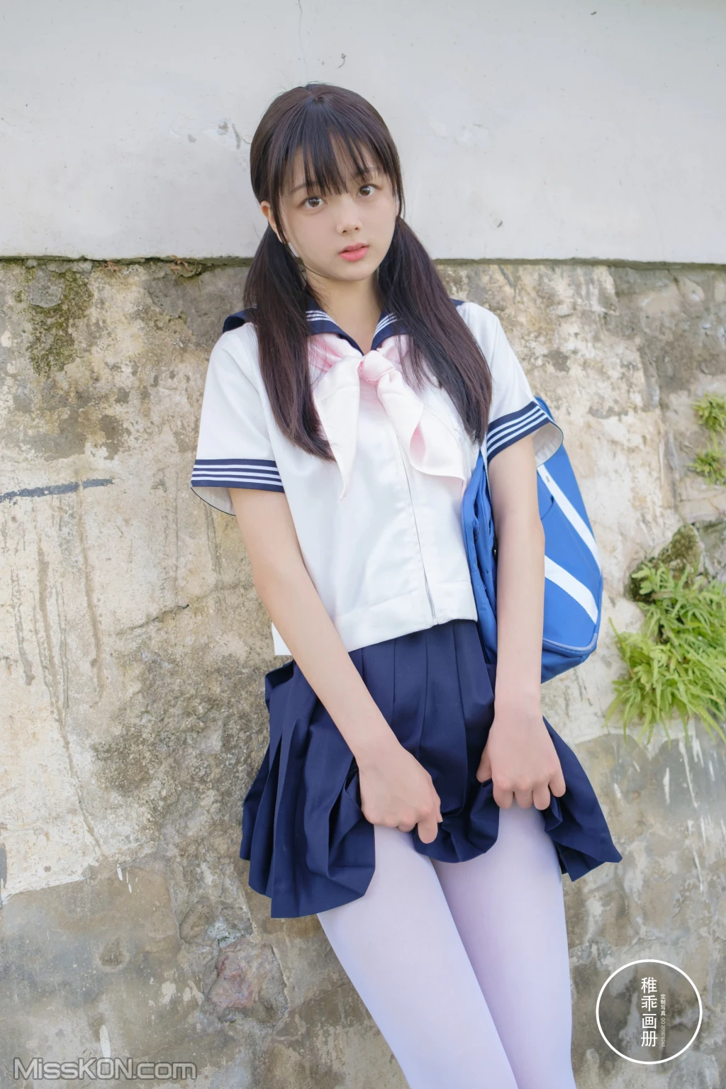 Coser@稚乖画册: 夜夜 单车郊游 (85 photos ) 