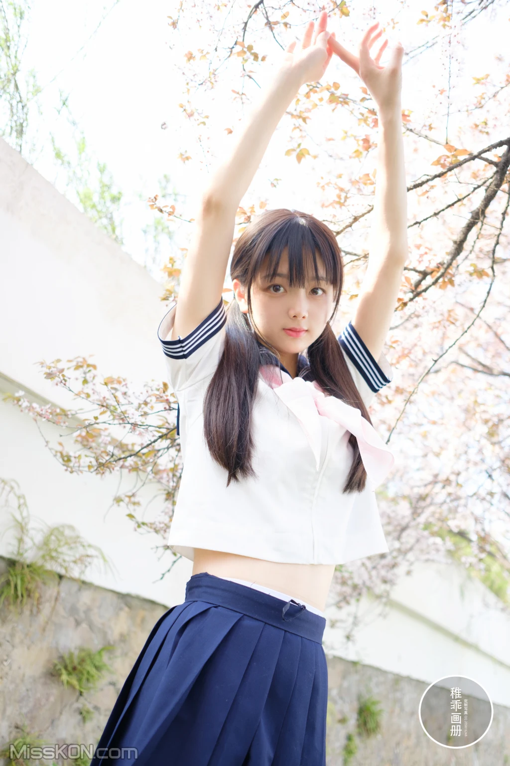 Coser@稚乖画册: 夜夜 单车郊游 (85 photos ) 