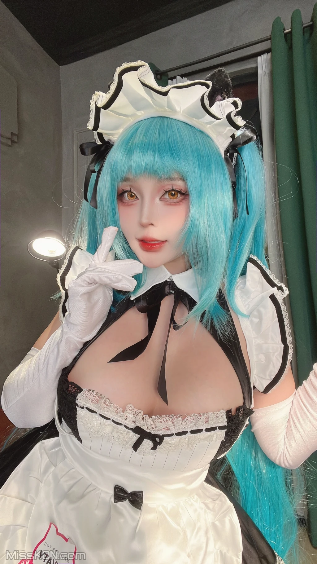 Coser@Sayo Momo: NIKKE Privaty Maid (93 photos ) 2 Coser@Sayo Momo: NIKKE Privaty Maid (93 photos ) 2