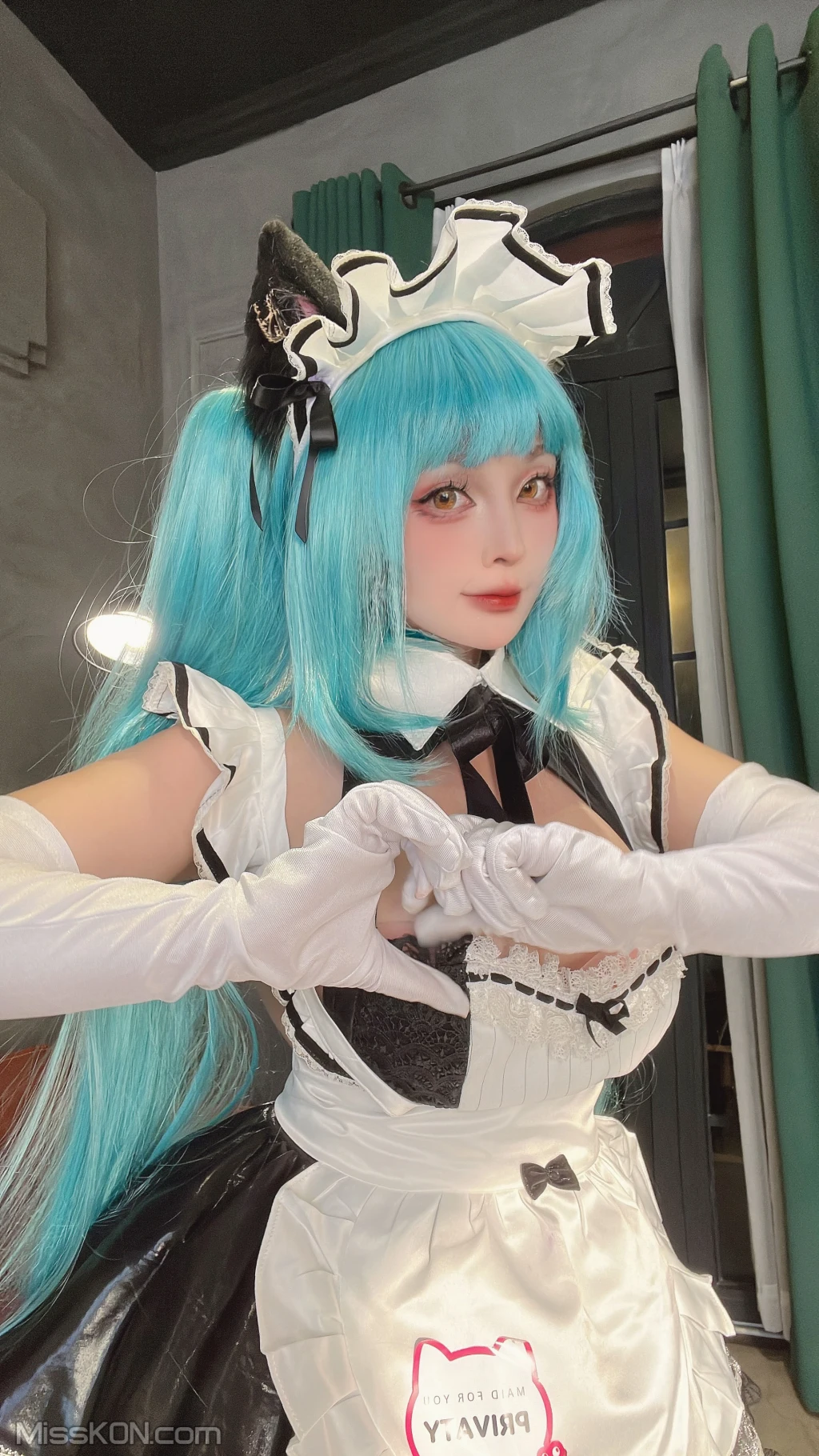 Coser@Sayo Momo: NIKKE Privaty Maid (93 photos ) 13 Coser@Sayo Momo: NIKKE Privaty Maid (93 photos ) 13