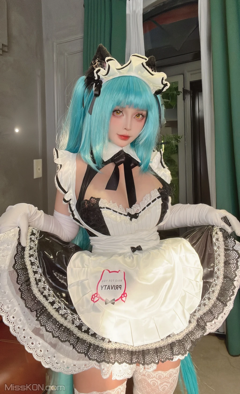 Coser@Sayo Momo: NIKKE Privaty Maid (93 photos ) 6 Coser@Sayo Momo: NIKKE Privaty Maid (93 photos ) 6