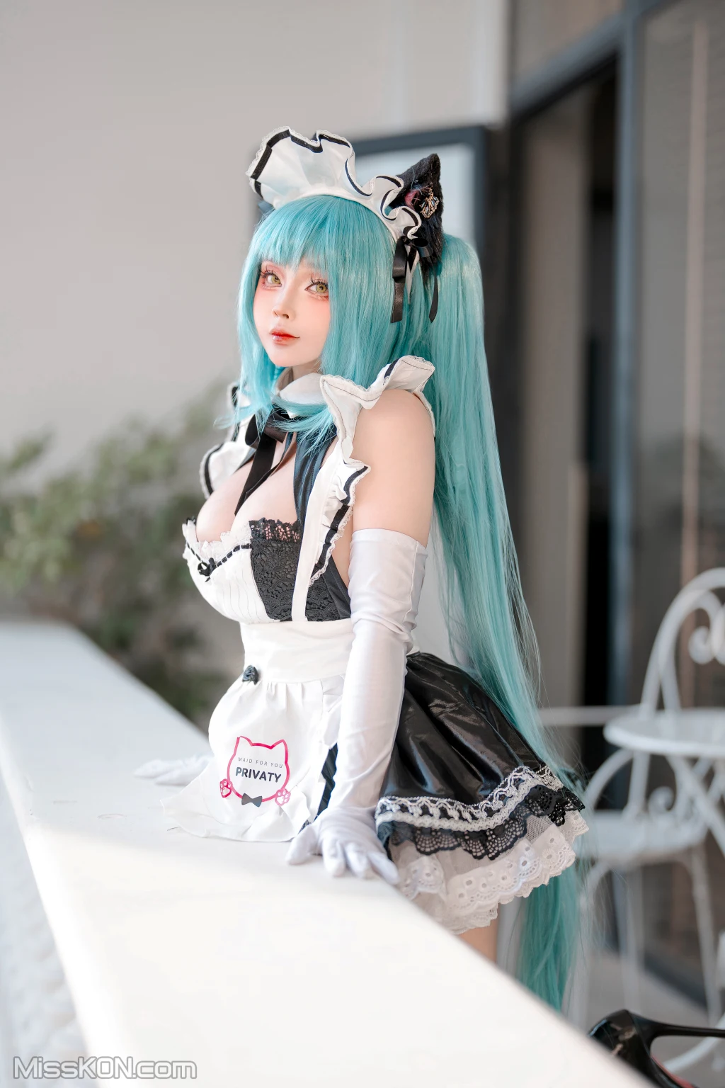 Coser@Sayo Momo: NIKKE Privaty Maid (93 photos ) 17 Coser@Sayo Momo: NIKKE Privaty Maid (93 photos ) 17