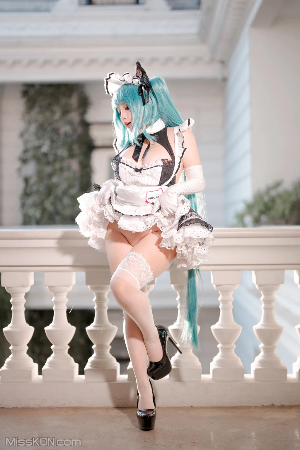Coser@Sayo Momo: NIKKE Privaty Maid (93 photos ) 18 Coser@Sayo Momo: NIKKE Privaty Maid (93 photos ) 18