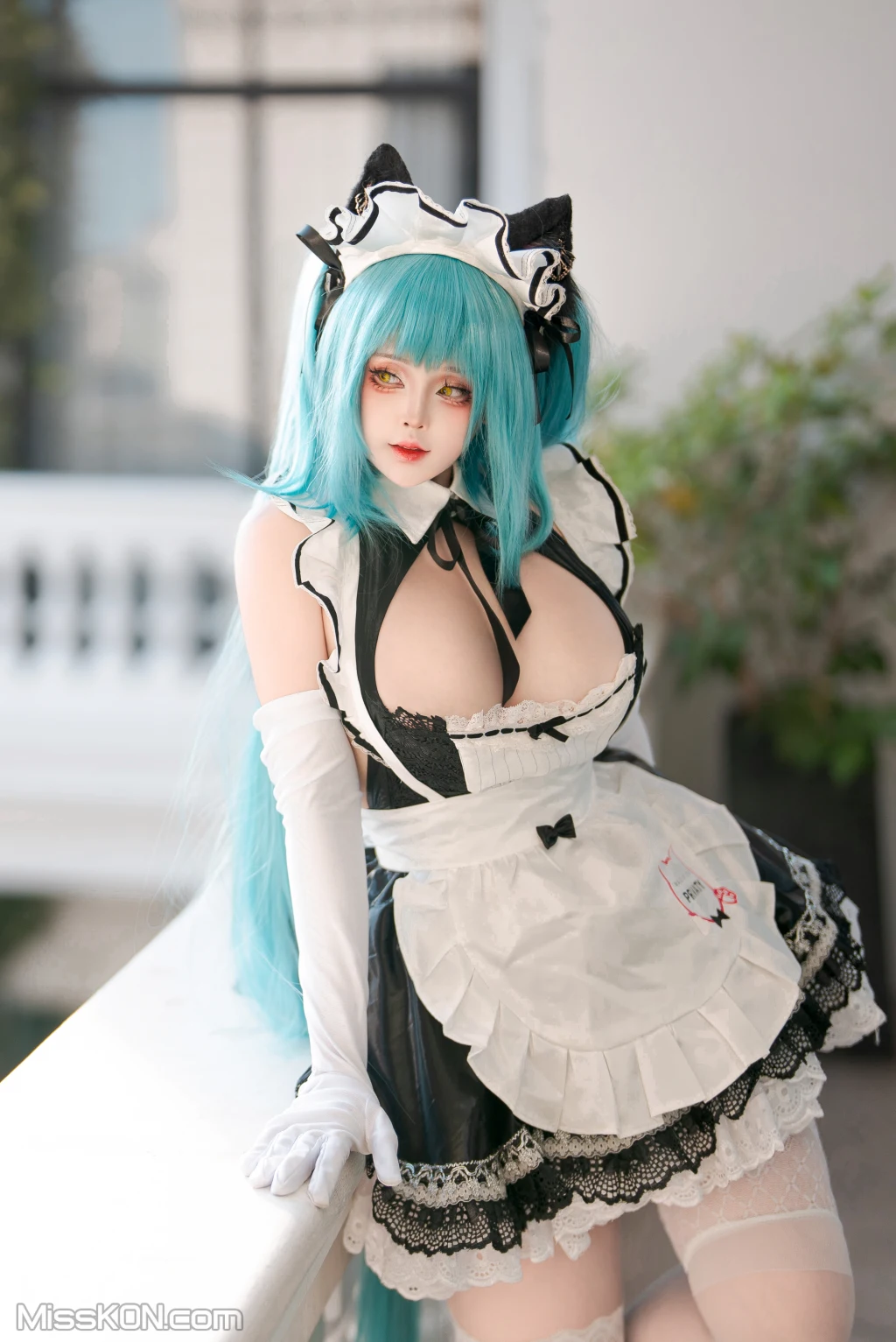 Coser@Sayo Momo: NIKKE Privaty Maid (93 photos ) 11 Coser@Sayo Momo: NIKKE Privaty Maid (93 photos ) 11