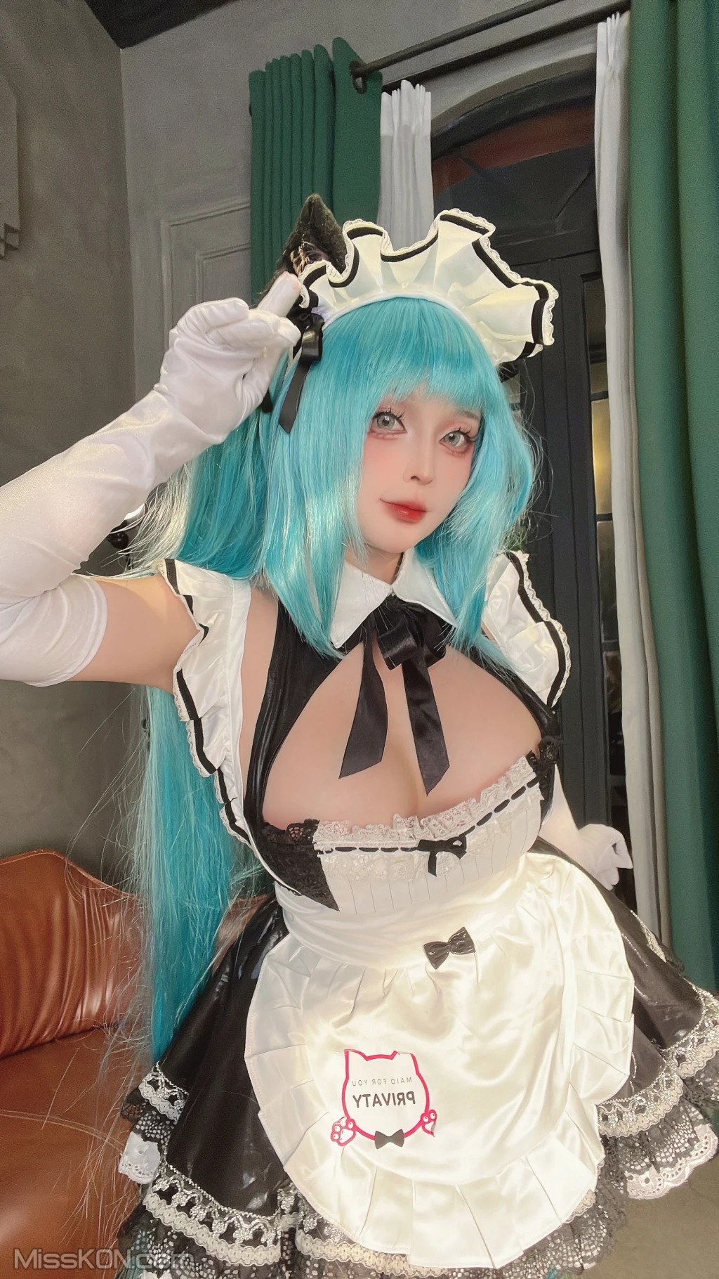Coser@Sayo Momo: NIKKE Privaty Maid (93 photos ) 9 Coser@Sayo Momo: NIKKE Privaty Maid (93 photos ) 9