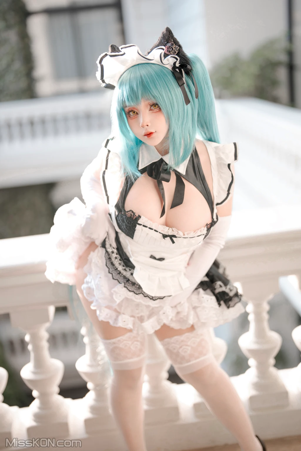 Coser@Sayo Momo: NIKKE Privaty Maid (93 photos ) 14 Coser@Sayo Momo: NIKKE Privaty Maid (93 photos ) 14