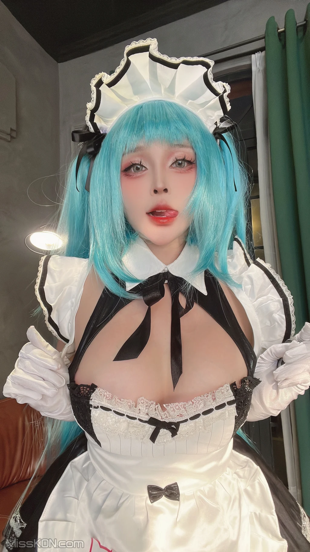 Coser@Sayo Momo: NIKKE Privaty Maid (93 photos ) 4 Coser@Sayo Momo: NIKKE Privaty Maid (93 photos ) 4