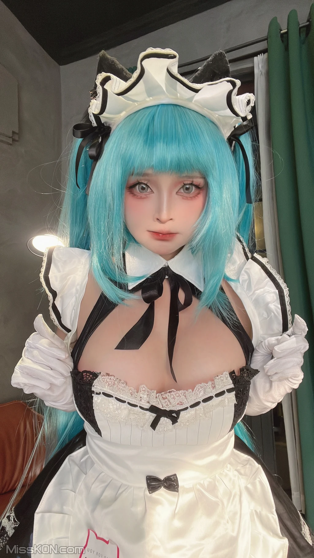 Coser@Sayo Momo: NIKKE Privaty Maid (93 photos ) 15 Coser@Sayo Momo: NIKKE Privaty Maid (93 photos ) 15