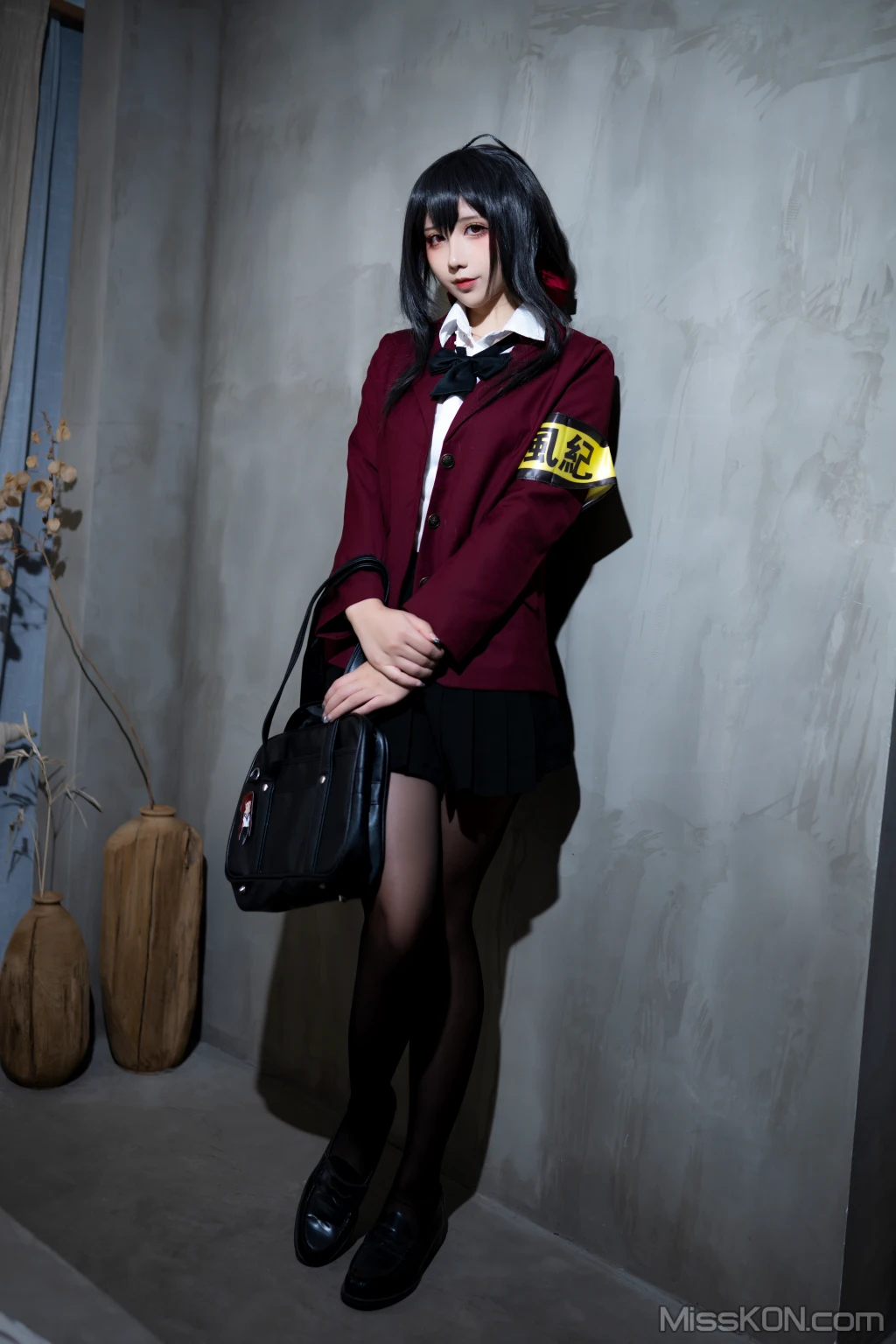 Coser@九曲Jean: 大凤风纪委员 (35 photos) 