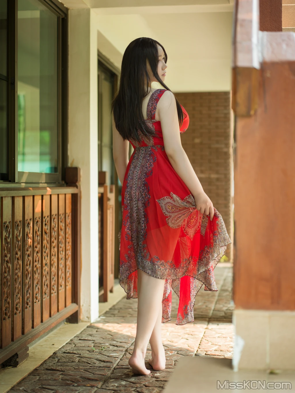 Coser@麻花麻花酱: 新流岚 (256 photos ) 14 Coser@麻花麻花酱: 新流岚 (256 photos ) 14