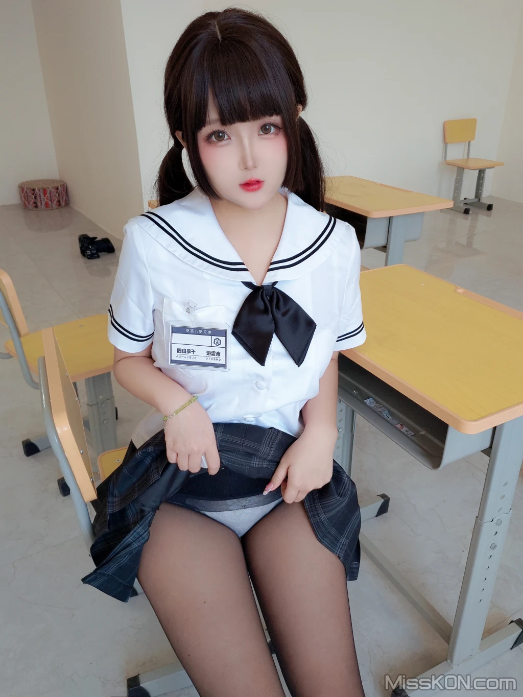 Coser@日奈娇: 放学后 (226 photos ) 0 Coser@日奈娇: 放学后 (226 photos ) 0
