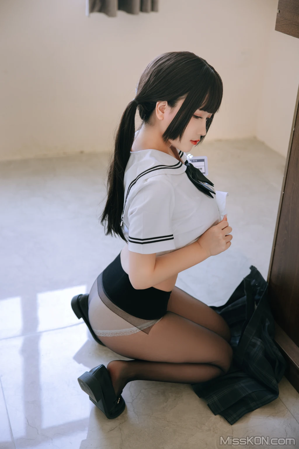Coser@日奈娇: 放学后 (226 photos ) 12 Coser@日奈娇: 放学后 (226 photos ) 12