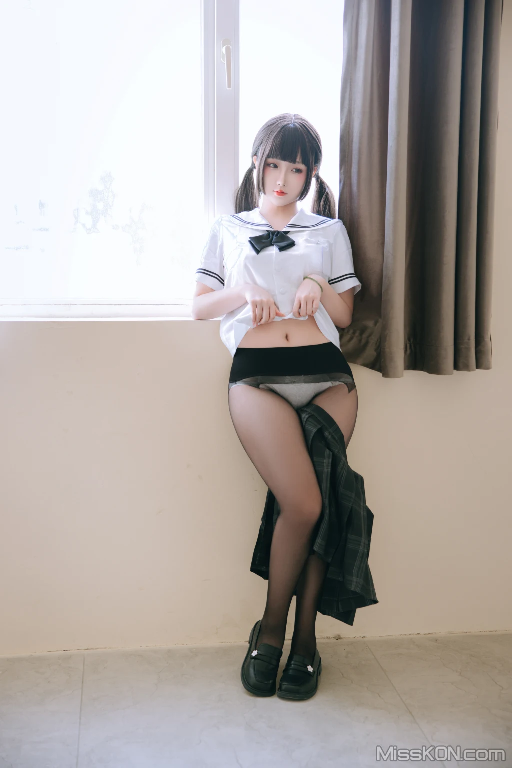 Coser@日奈娇: 放学后 (226 photos ) 15 Coser@日奈娇: 放学后 (226 photos ) 15
