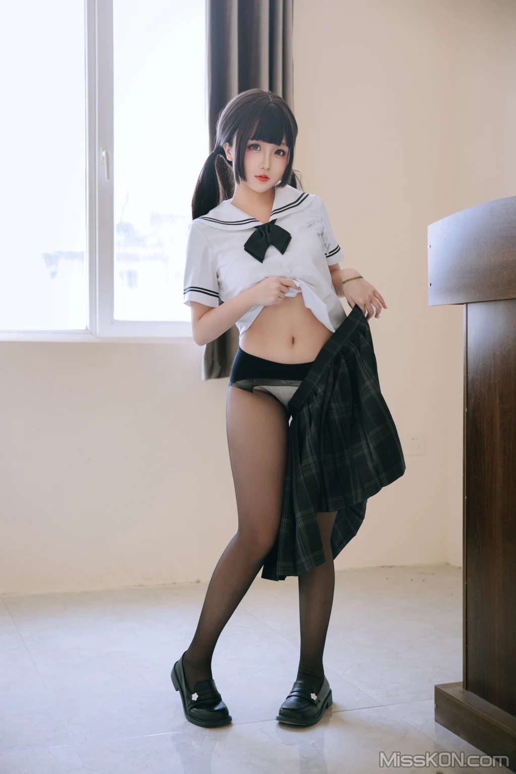 Coser@日奈娇: 放学后 (226 photos ) 13 Coser@日奈娇: 放学后 (226 photos ) 13