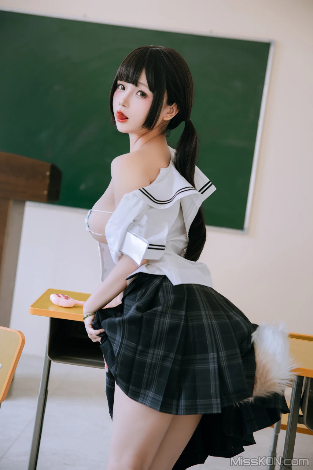 Coser@日奈娇: 放学后 (226 photos ) 1 Coser@日奈娇: 放学后 (226 photos ) 1