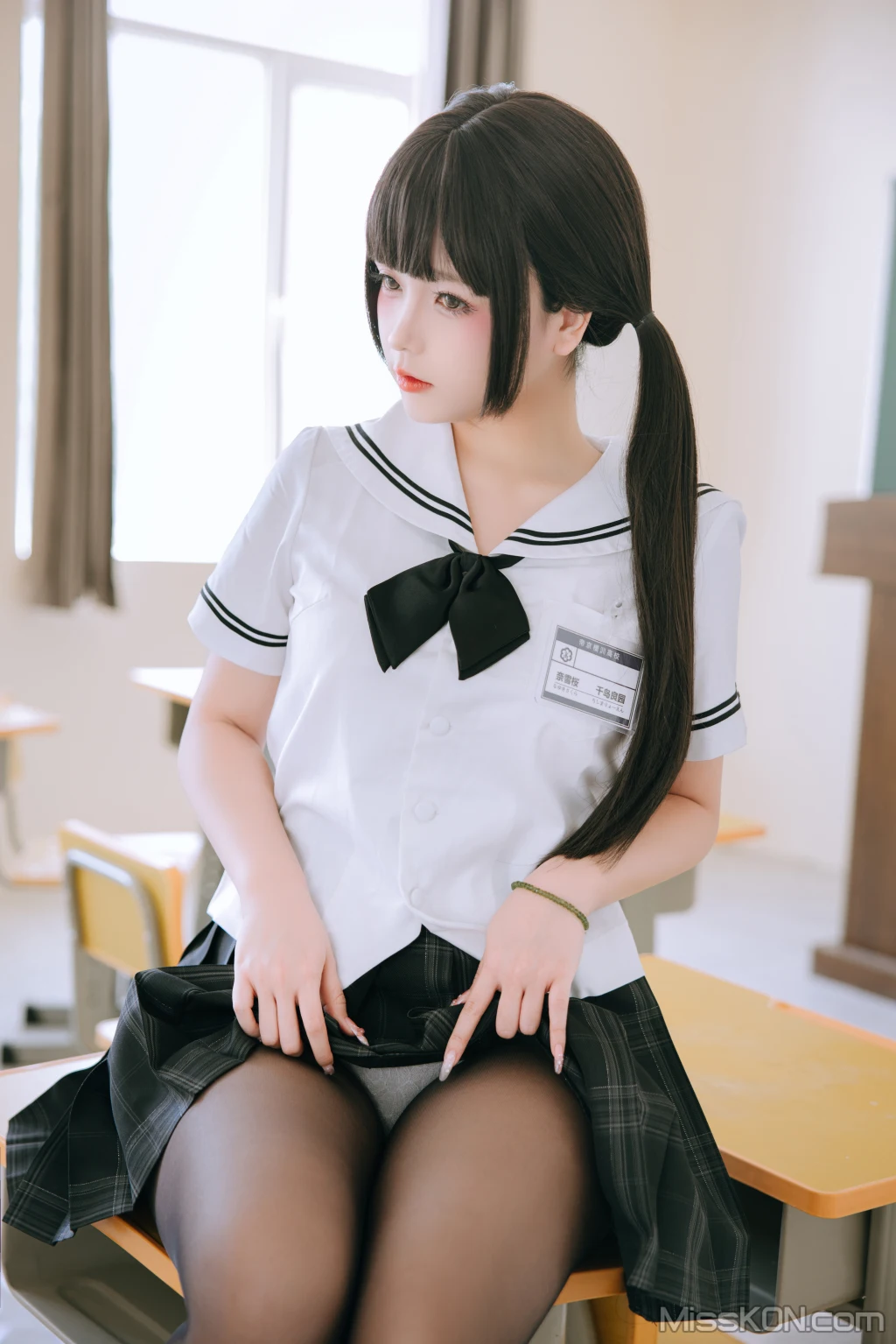 Coser@日奈娇: 放学后 (226 photos ) 2 Coser@日奈娇: 放学后 (226 photos ) 2