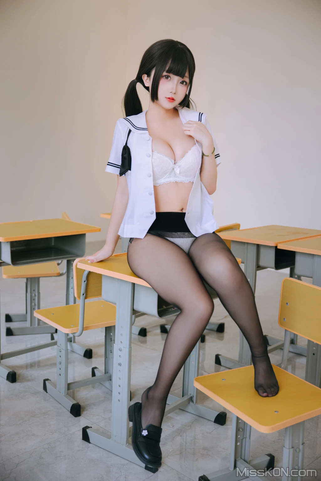 Coser@日奈娇: 放学后 (226 photos ) 2 Coser@日奈娇: 放学后 (226 photos ) 2