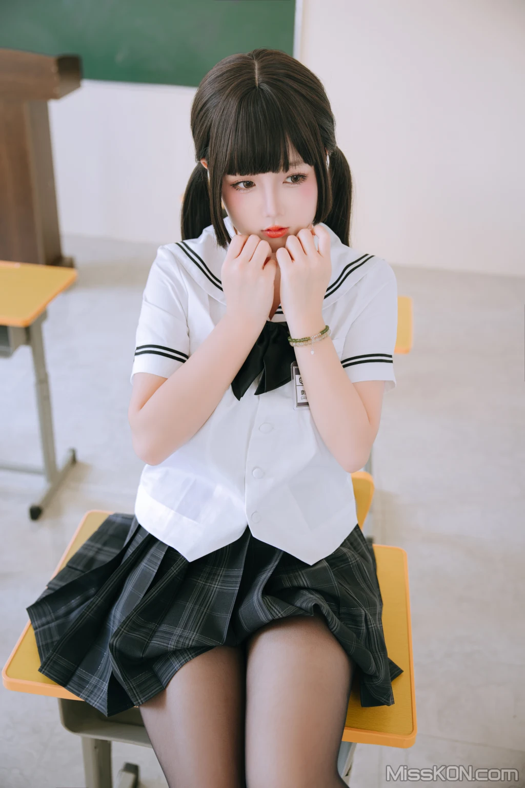 Coser@日奈娇: 放学后 (226 photos ) 0 Coser@日奈娇: 放学后 (226 photos ) 0