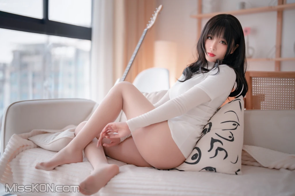 Coser@轩萧学姐: 吉他妹妹肉丝 Ukelele Sister (61 photos) 1 Coser@轩萧学姐: 吉他妹妹肉丝 Ukelele Sister (61 photos) 1