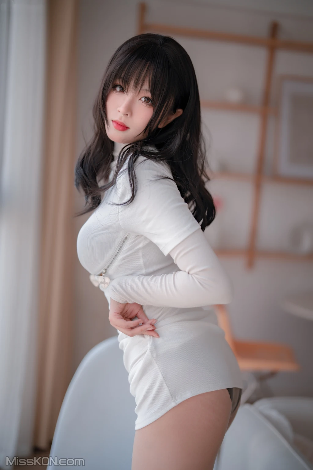 Coser@轩萧学姐: 吉他妹妹肉丝 Ukelele Sister (61 photos) 13 Coser@轩萧学姐: 吉他妹妹肉丝 Ukelele Sister (61 photos) 13