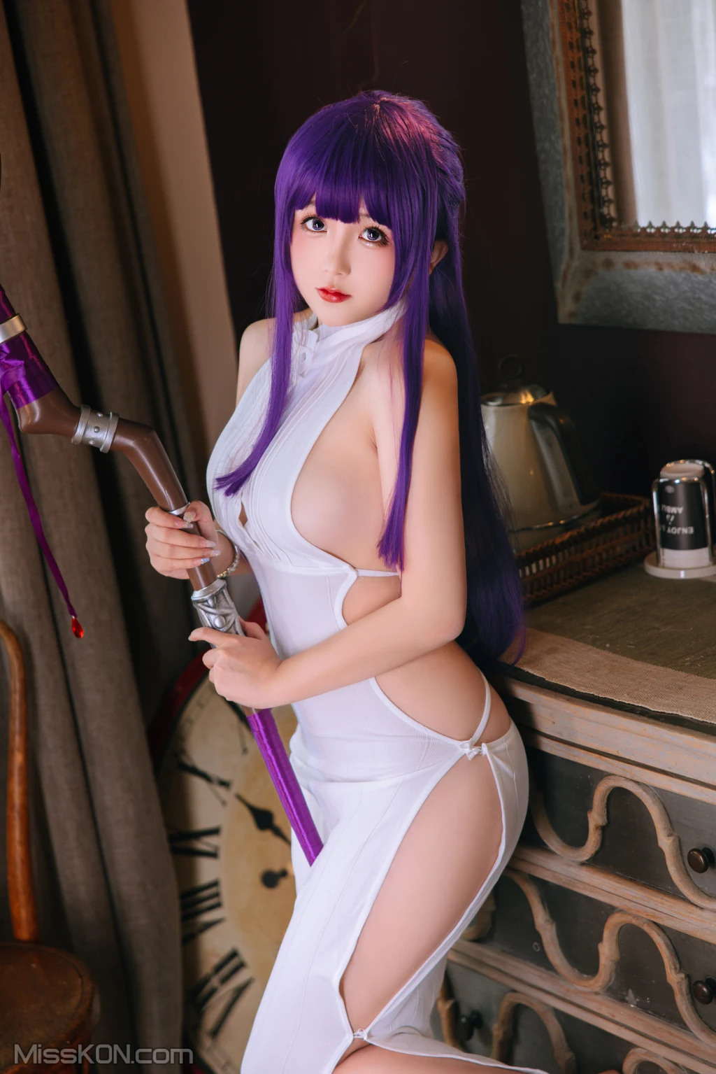 Coser@日奈娇: 葬送的芙莉莲 – 费伦 (100 photos) 