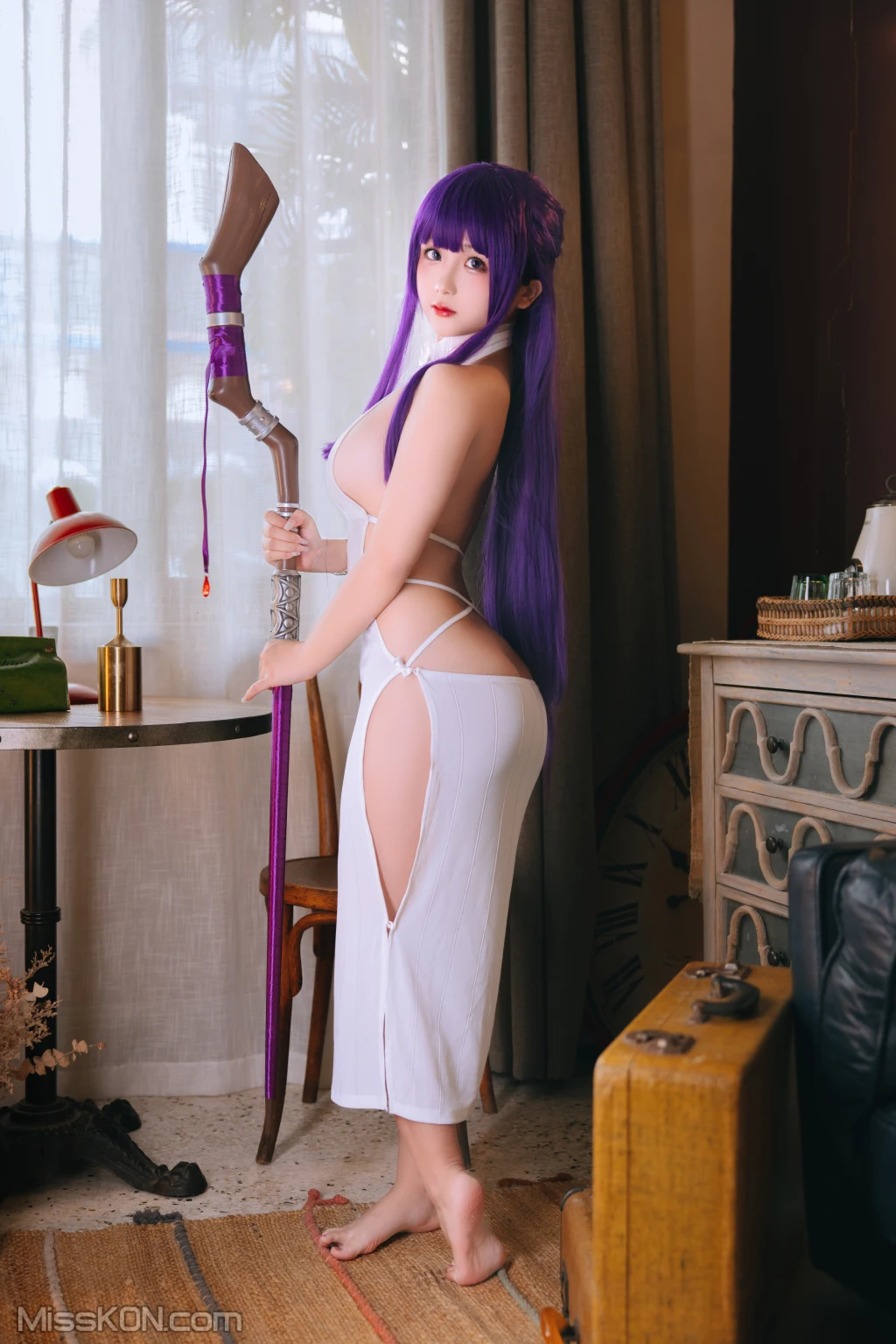 Coser@日奈娇: 葬送的芙莉莲 – 费伦 (100 photos) 