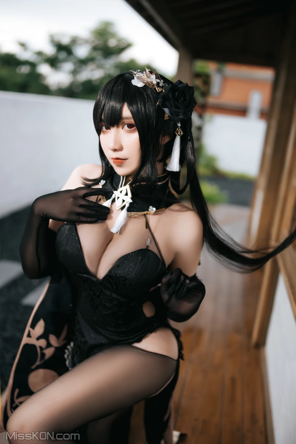 Coser@九曲Jean: 镇海 (40 photos) 