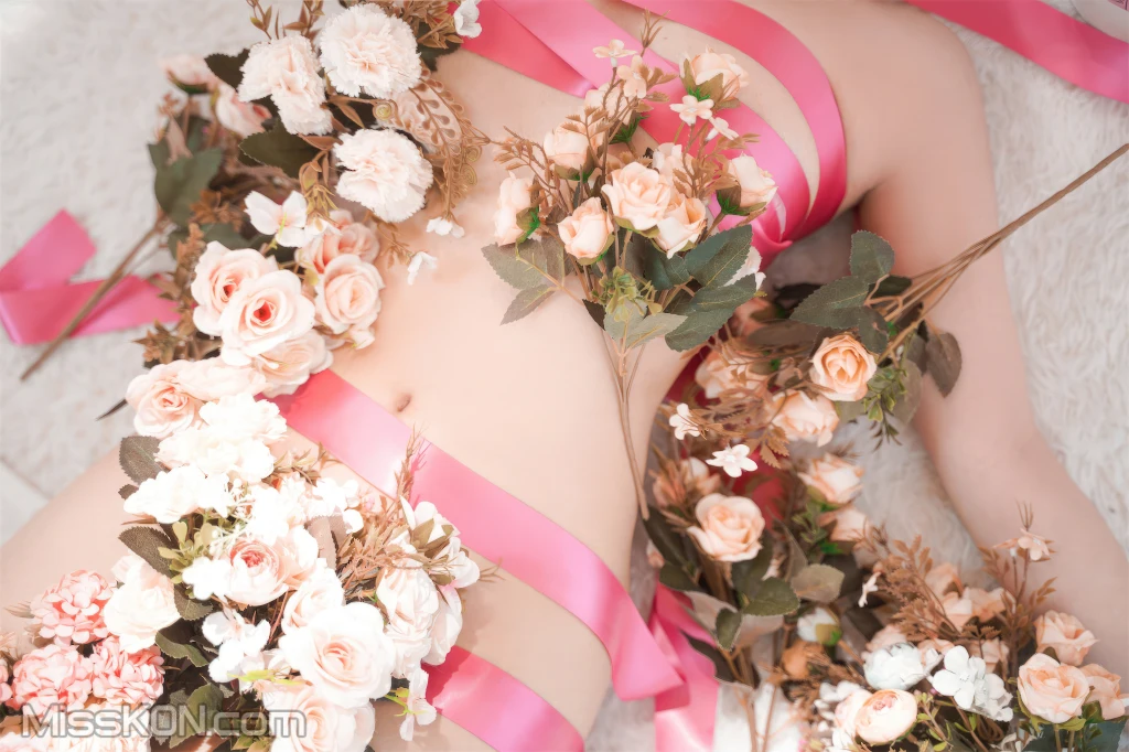 Coser@虎森森: 蕾姆丝带 (46 photos) 1 Coser@虎森森: 蕾姆丝带 (46 photos) 1