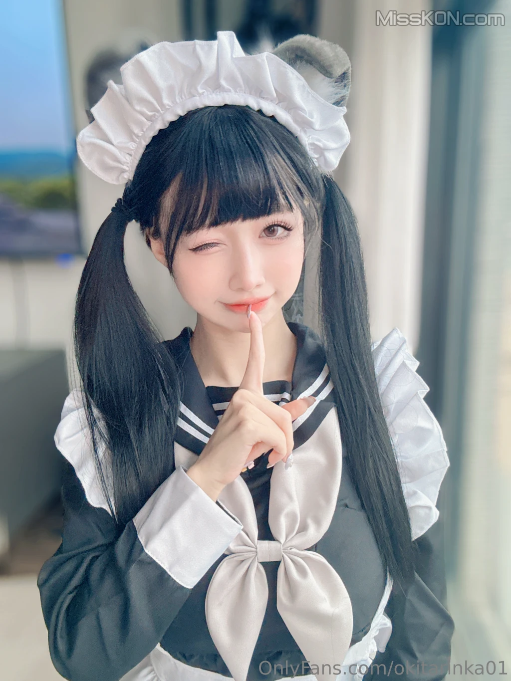 Coser@沖田凜花Rinka: Sailor Suit Maid (61 photos) 6 Coser@沖田凜花Rinka: Sailor Suit Maid (61 photos) 6