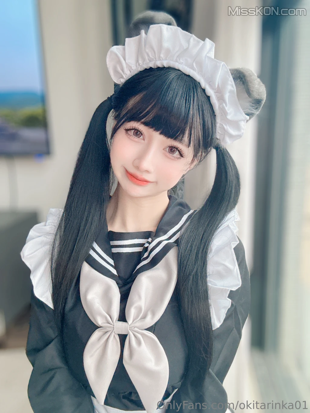 Coser@沖田凜花Rinka: Sailor Suit Maid (61 photos) 7 Coser@沖田凜花Rinka: Sailor Suit Maid (61 photos) 7