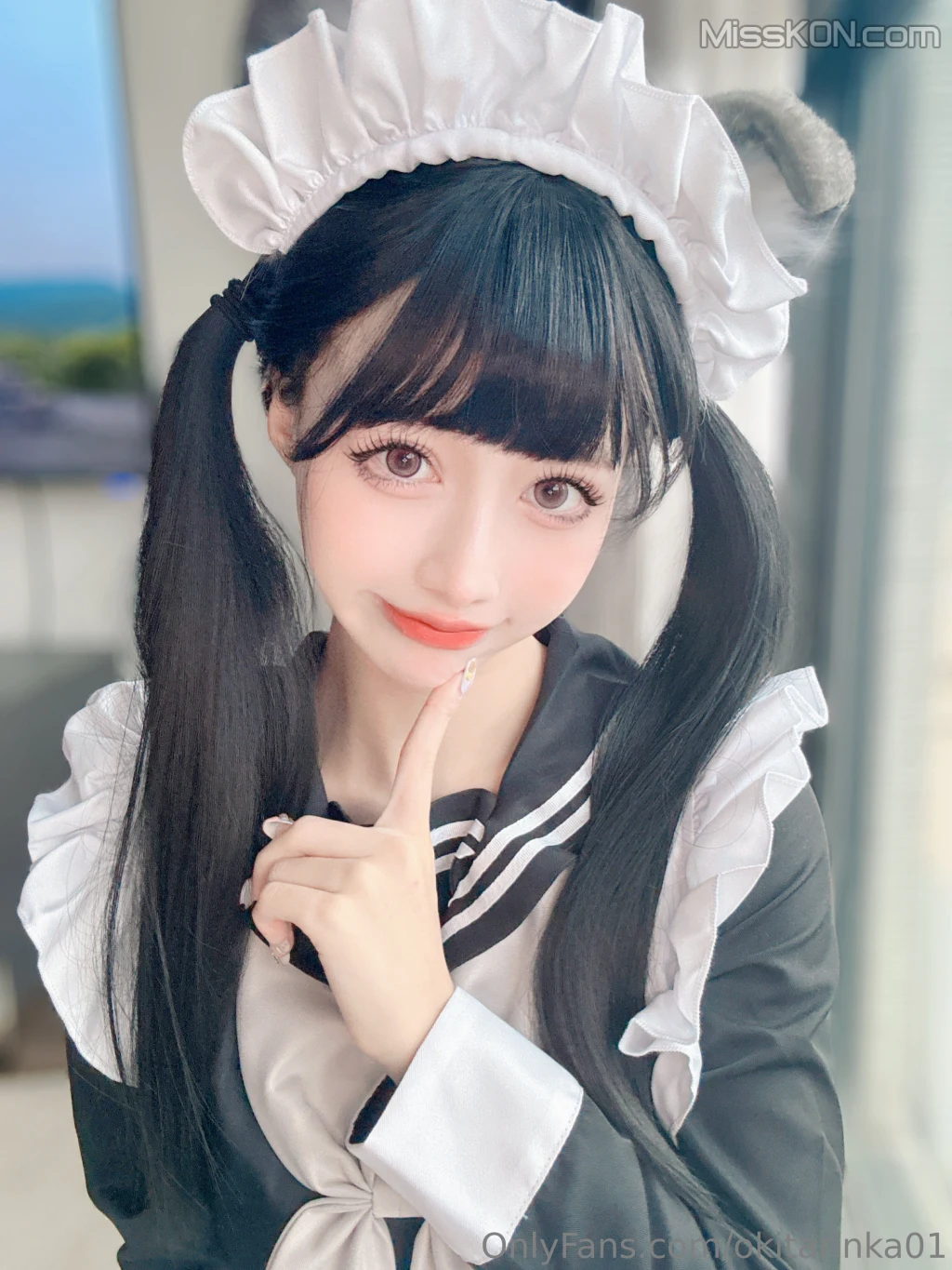 Coser@沖田凜花Rinka: Sailor Suit Maid (61 photos) 5 Coser@沖田凜花Rinka: Sailor Suit Maid (61 photos) 5