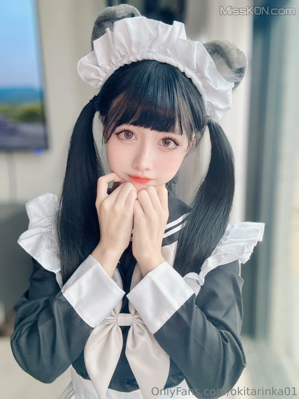 Coser@沖田凜花Rinka: Sailor Suit Maid (61 photos) 15 Coser@沖田凜花Rinka: Sailor Suit Maid (61 photos) 15