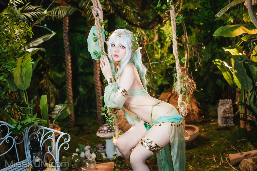 Coser@九言: 大慈树王 (39 photos ) 3 Coser@九言: 大慈树王 (39 photos ) 3