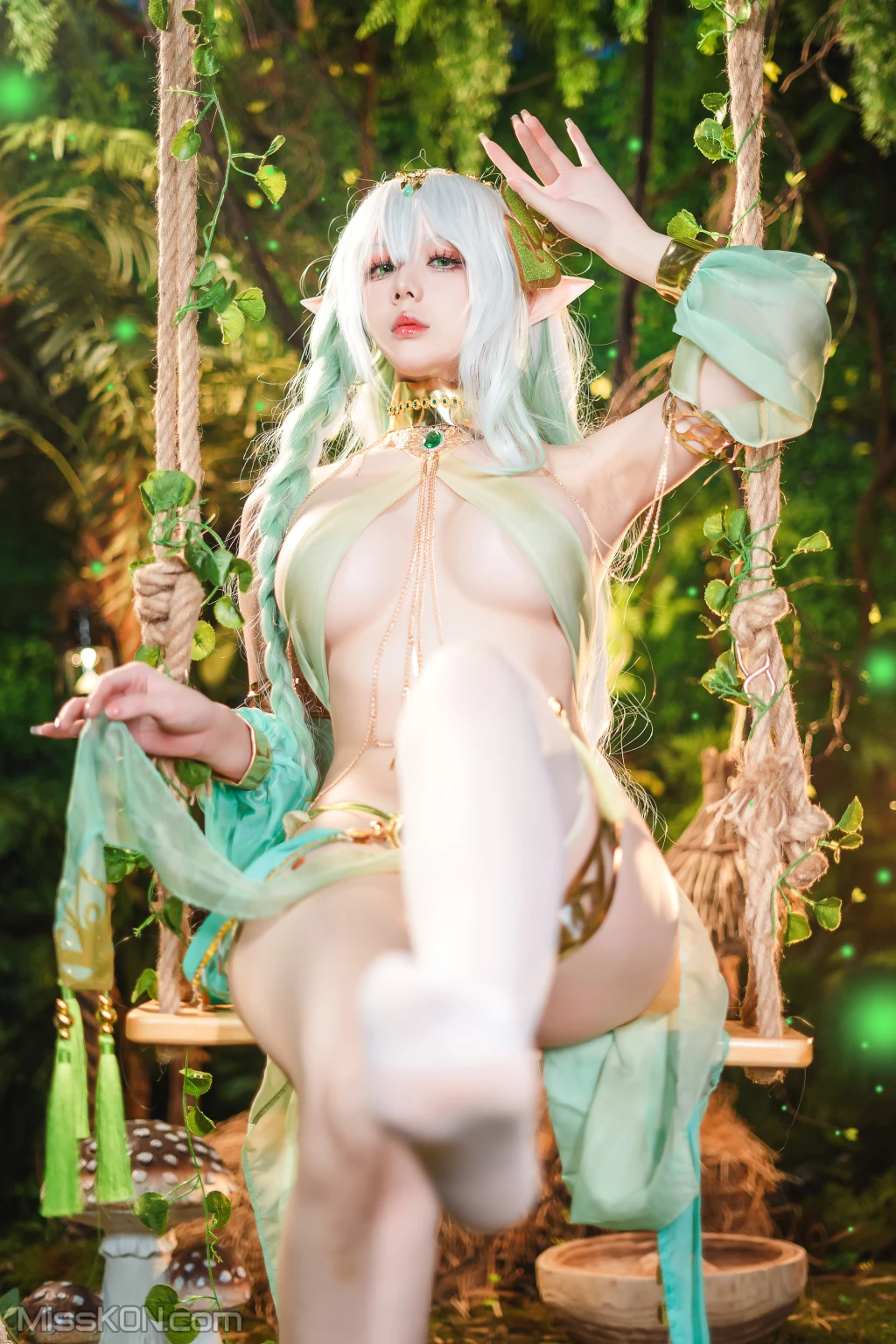 Coser@九言: 大慈树王 (39 photos ) 16 Coser@九言: 大慈树王 (39 photos ) 16