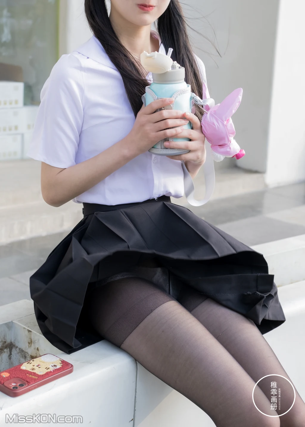 Coser@稚乖画册: 夜夜 逛街13d黑丝 (60 photos) 1 Coser@稚乖画册: 夜夜 逛街13d黑丝 (60 photos) 1