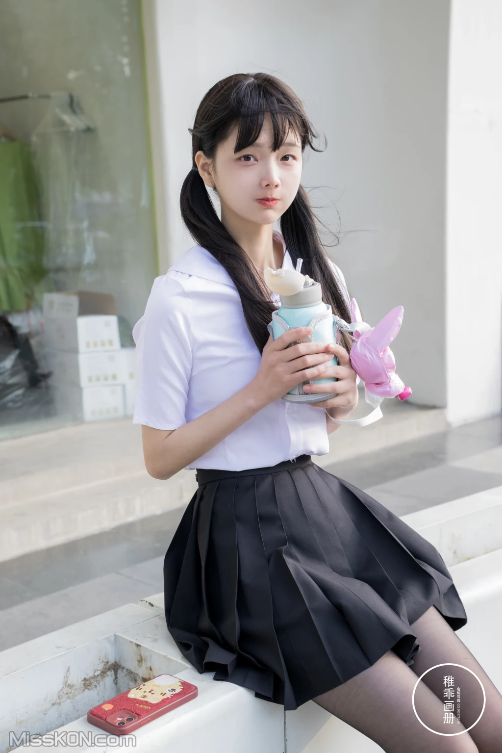 Coser@稚乖画册: 夜夜 逛街13d黑丝 (60 photos) 0 Coser@稚乖画册: 夜夜 逛街13d黑丝 (60 photos) 0