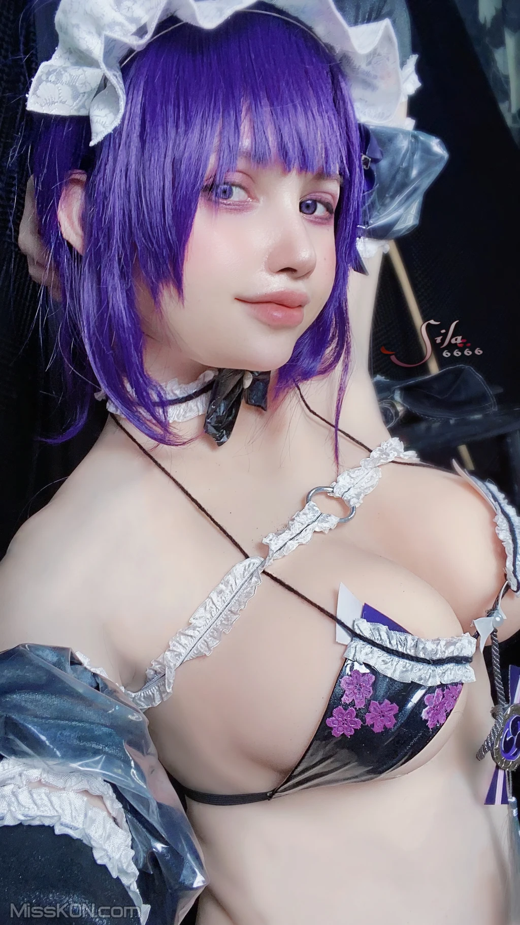 Coser@Master_Sila: Baal Genshin (73 photos) 5 Coser@Master_Sila: Baal Genshin (73 photos) 5